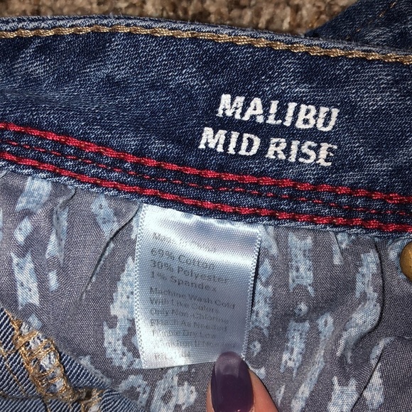 🛍️Chip & Pepper Jean shorts - Picture 5 of 7